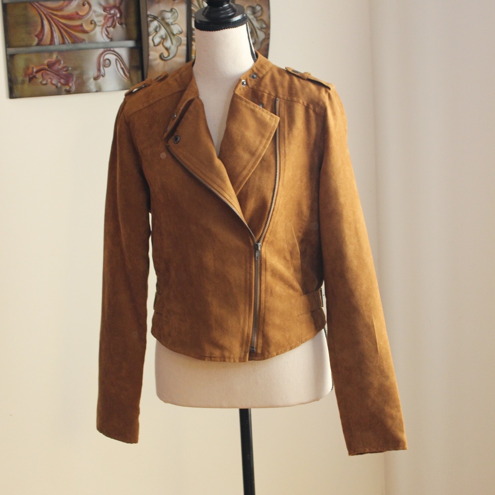 BE COOL, Moto Jacket